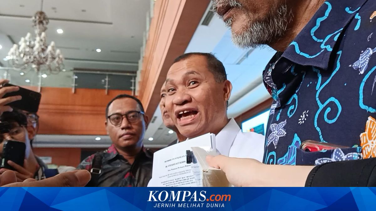Fresh Out of Parole, Lukas Enembe's Lawyer Files Review in Obstruction of Investigation Case