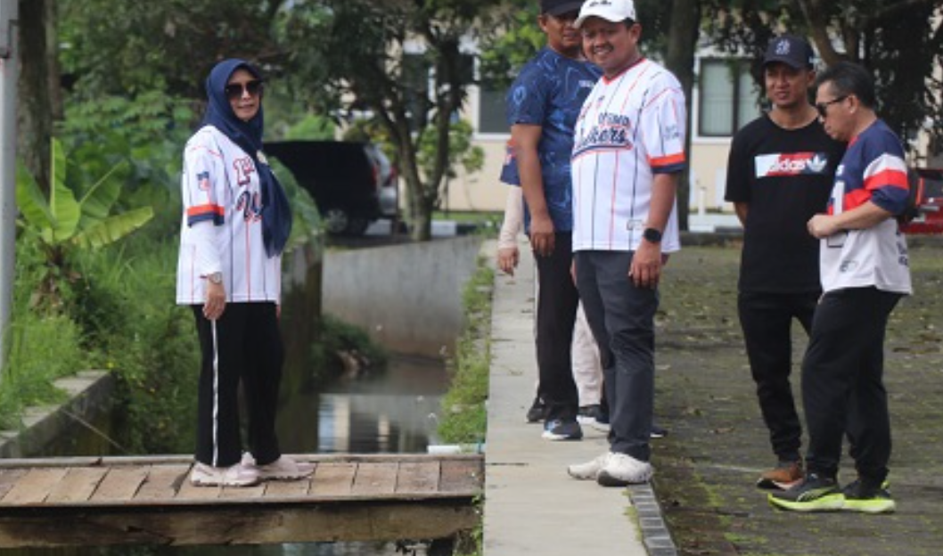 Sumedang Prepares for Prolonged Dry Season and Drought in Agricultural Lands