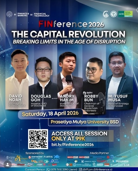 Financial Revolution Begins! FINference 2026 Unites Investors, Founders, and Crypto Experts