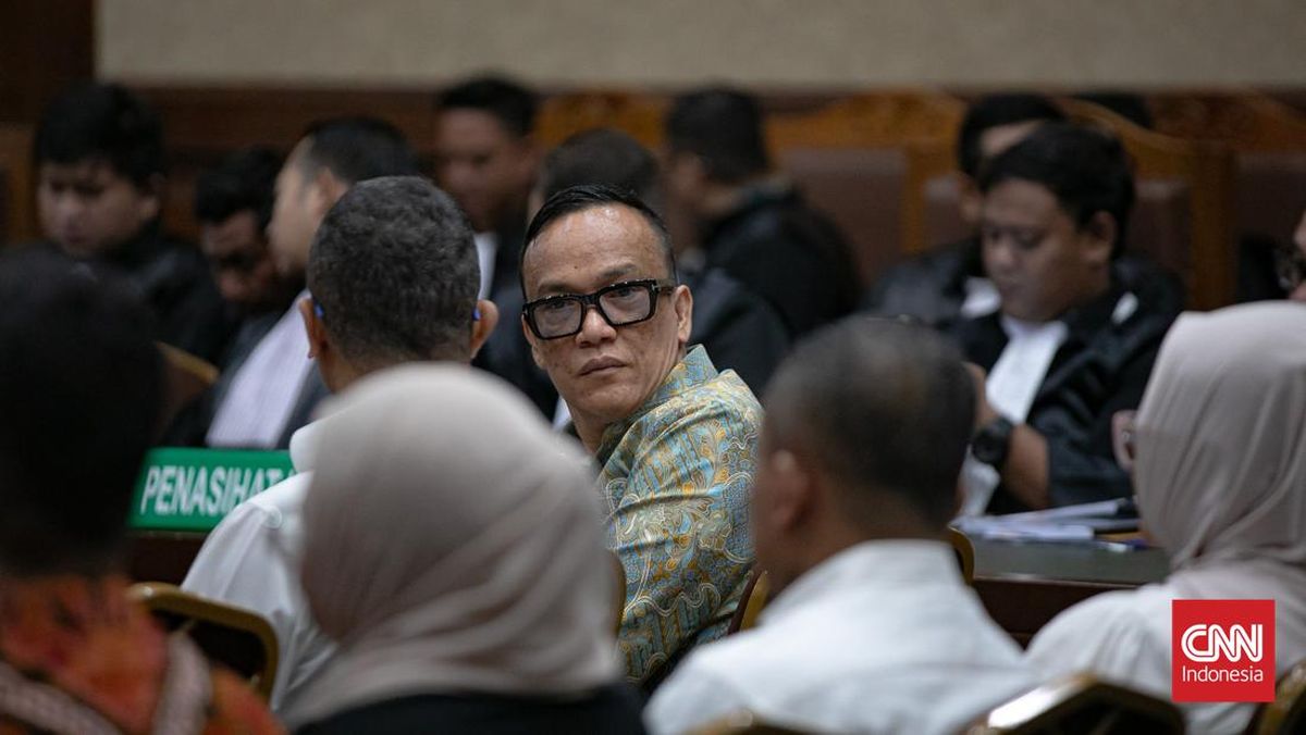 Noel Case: Witness Admits Spending Rp100 Million Annually on Certification Processing