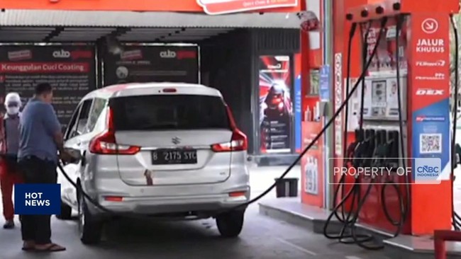 Video: Wreckage of US Fighter Jet - Indonesia's Fuel Prices Not Increasing!