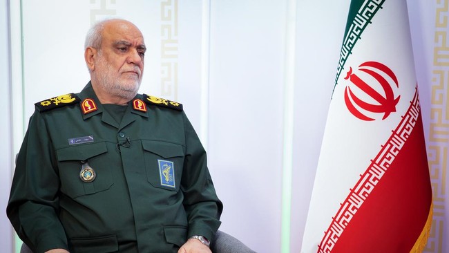Breaking! US-Israel Kill Head of Intelligence for Iran's Islamic Revolutionary Guard Corps