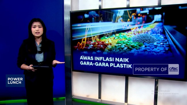 Video: Beware of Inflation Rising Due to Plastic