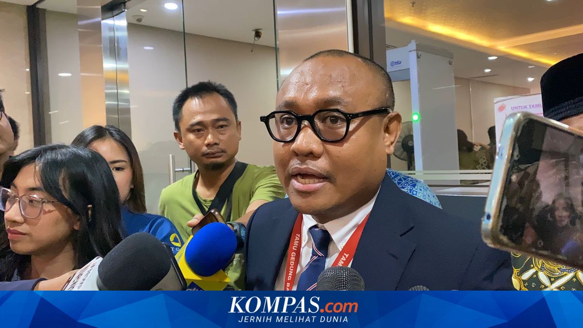 After Visiting Bareskrim Polri, JK's Legal Representative Has Not Yet Received Rismon Sianipar's Police Report Number