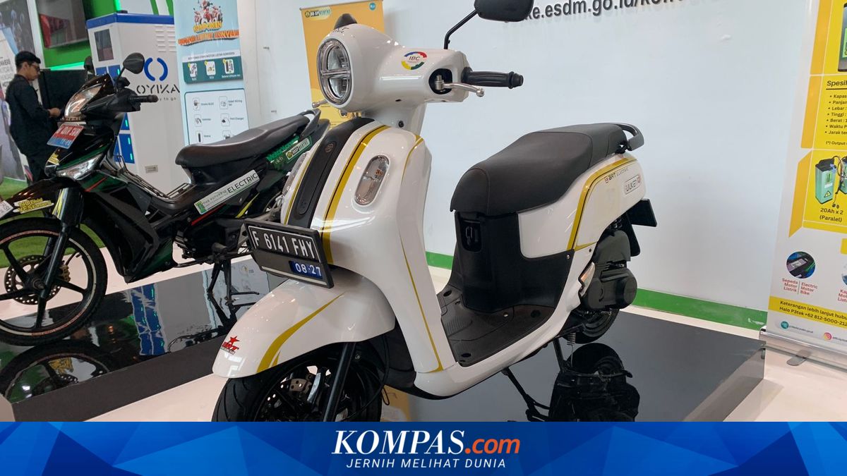 Plan to Convert 120 Million Motorcycles to Electric: BRT Boss's Take