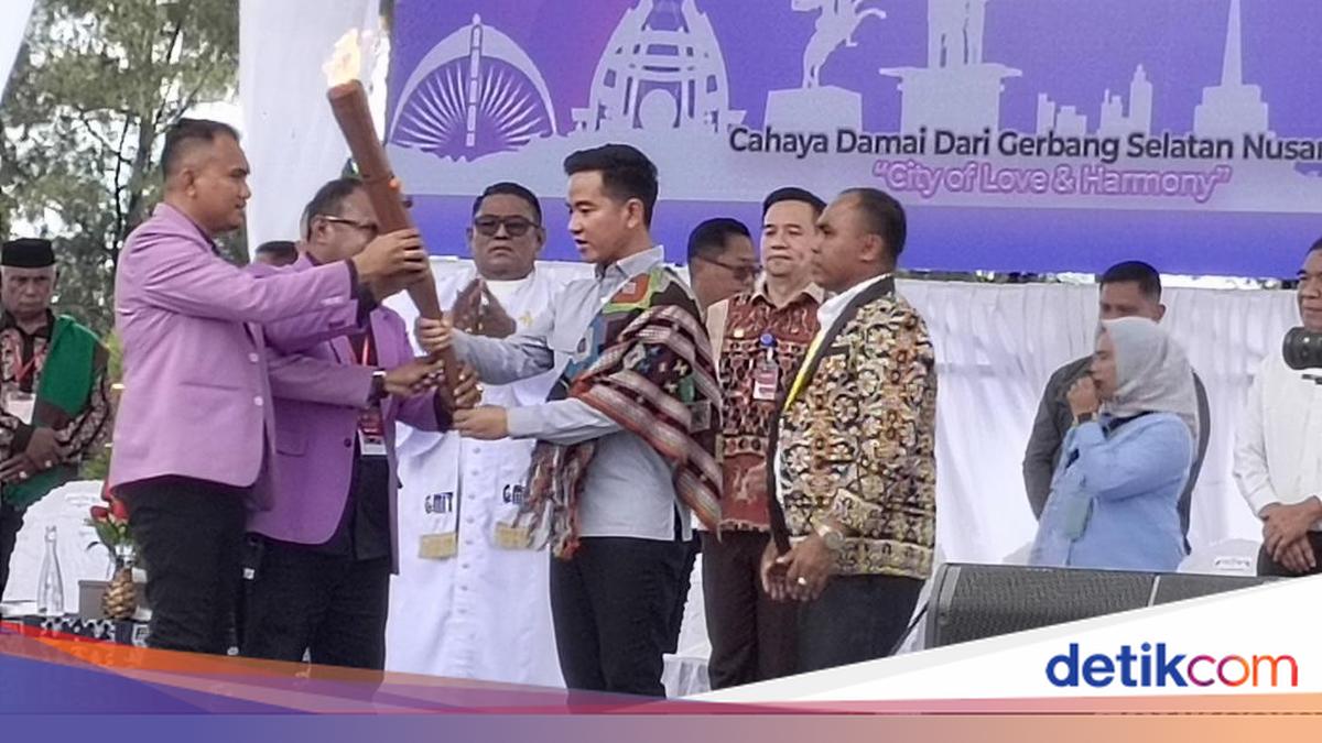 GMIT Synod Chairman Voices Concerns to Gibran on Array of Problems in NTT: Stand with Us