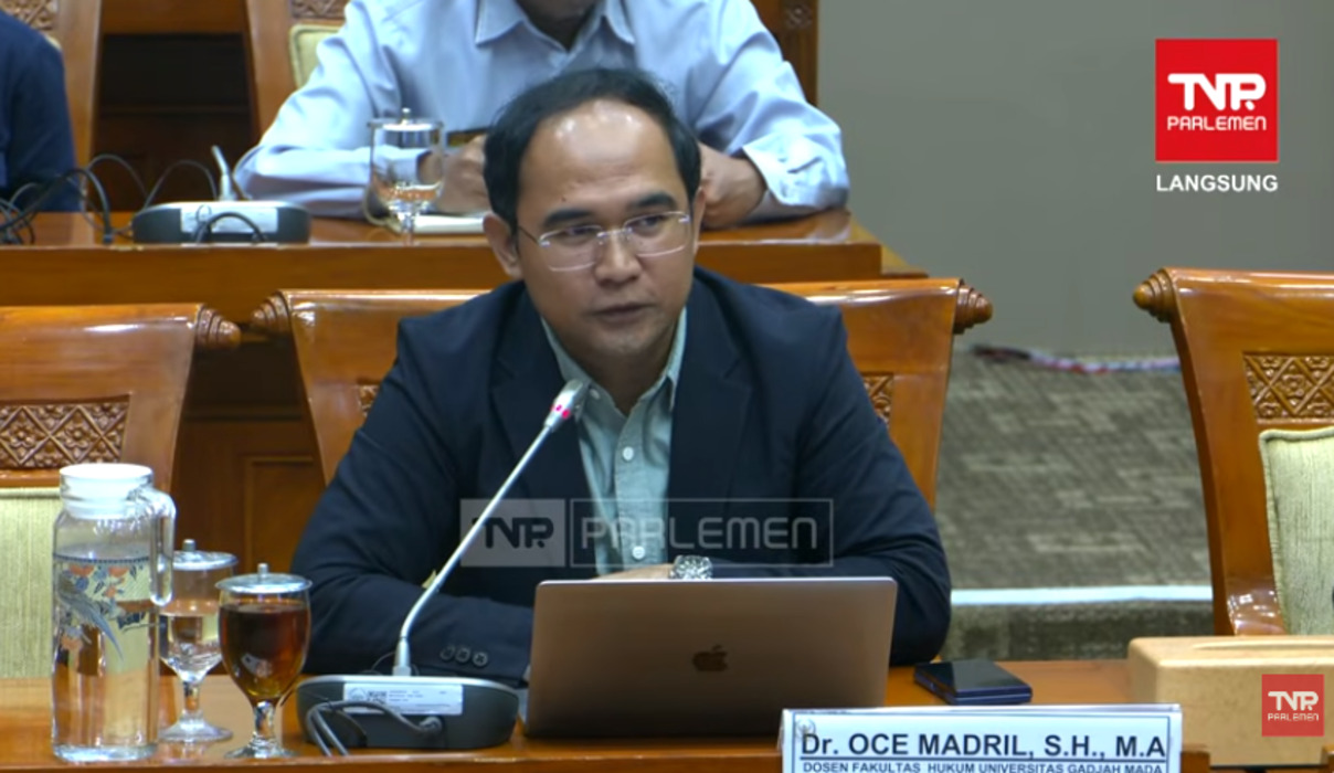 UGM Anti-Corruption Centre Proposes Special Agency Under President to Manage Seized Assets