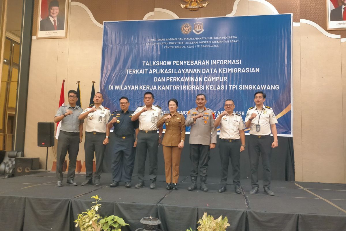 Integrated Visa to Deportation Data, Immigration Strengthens Digital Services