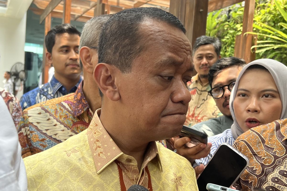 Minister of Energy and Mineral Resources says B50 trial results are quite good