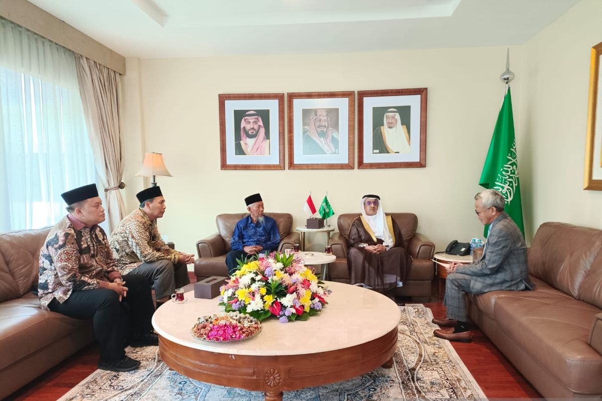 Muhammadiyah Meets Saudi Ambassador, Supports Security for 2026 Hajj