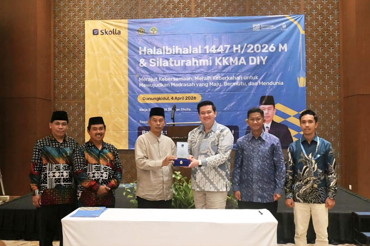 Skolla Education and Kemenag DIY Strengthen Madrasah Digital Transformation