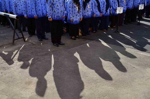 WFH Policy Not Significantly Energy-Saving, Civil Servants in Jepara Required to Continue Working from Office