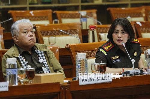 Attorney General's Office Takes Over Examination of Karo District Prosecutor's Office Head from North Sumatra High Prosecutor's Office in Amsal Sitepu Legal Process Case
