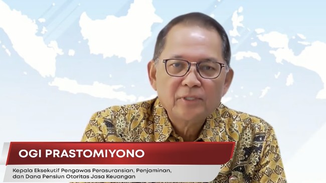 Pension Funds Want to Use Life Cycle Funds? OJK Warns of Three Risks