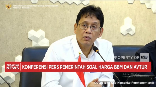 Video: With Rp420 T Buffer, Purbaya: State Budget Sufficient to Pay Fuel Subsidies