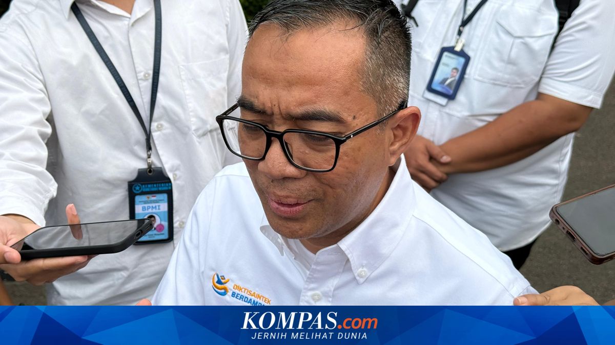 Mendikti Saintek: Prabowo Orders Universities to Assist in Managing Urban Spatial Planning
