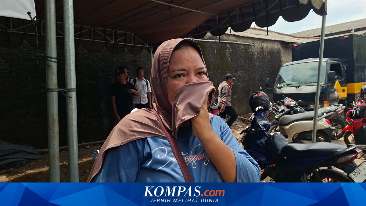 Initially Refusing, Kalideres Residents Finally Agree to Relocation: It's Someone Else's Land, I Accept It