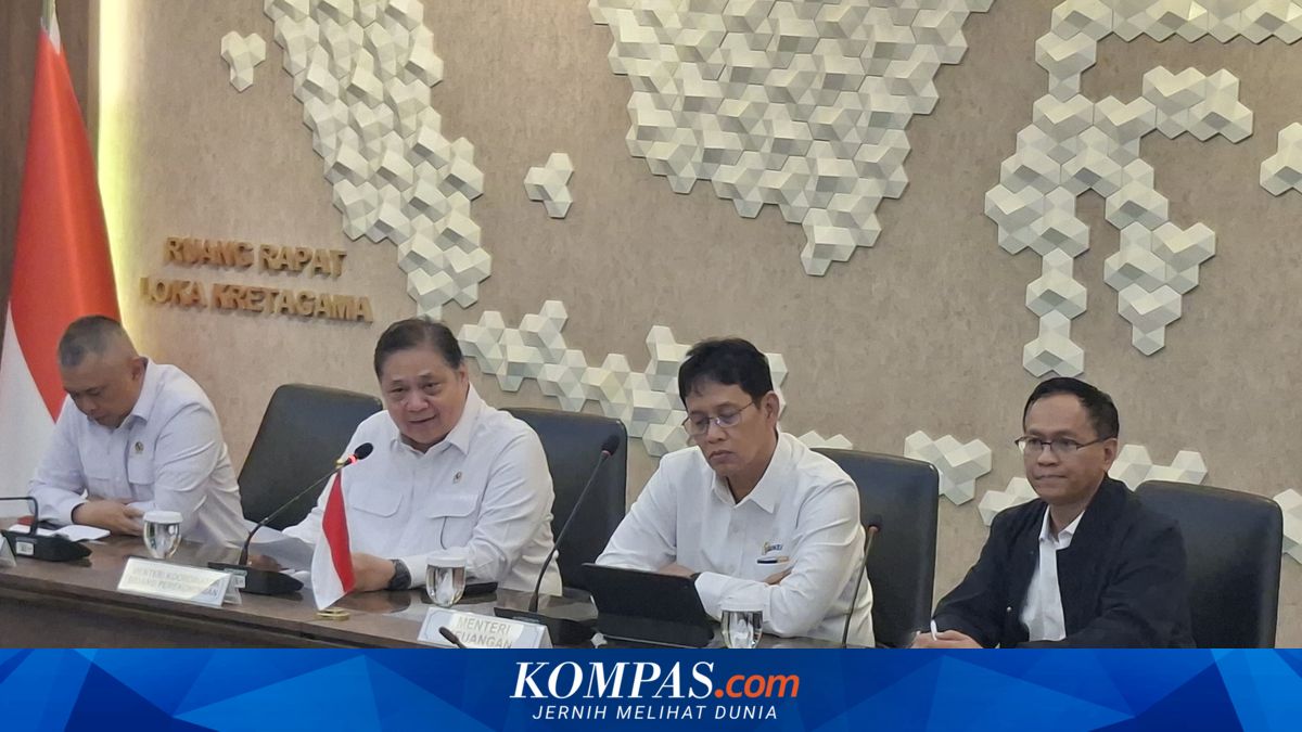 Airlangga Reveals the Fate of Non-Subsidised Fuel Price Increases