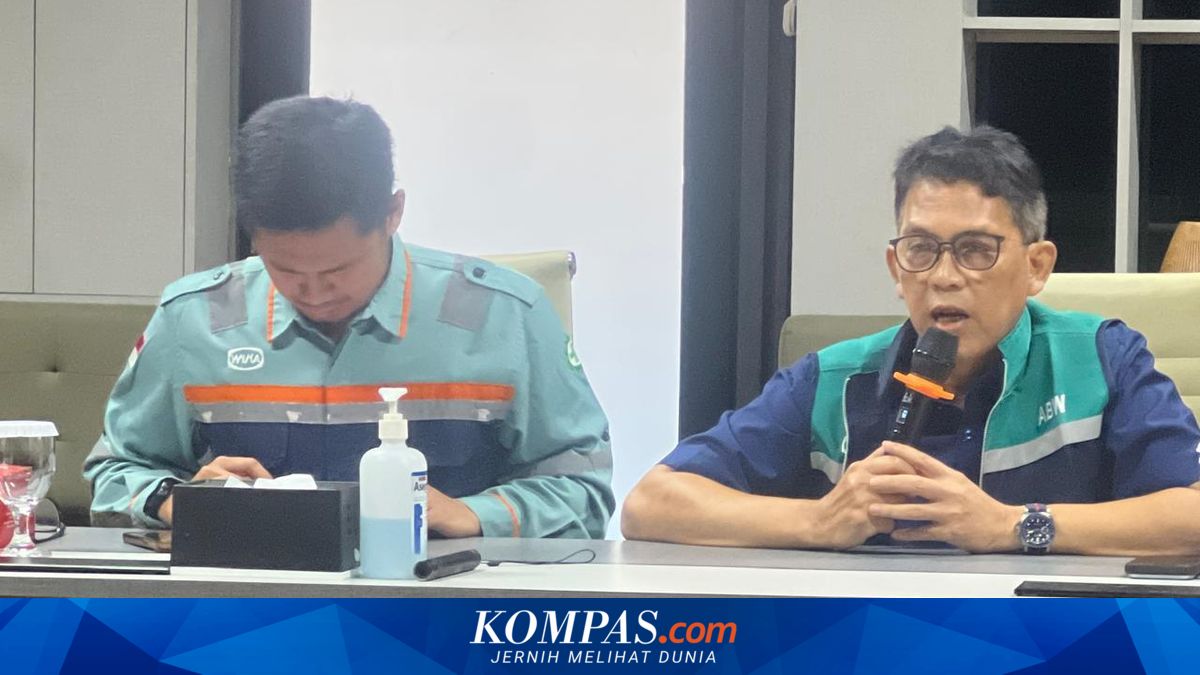 Open Financial Report, WIKA Claims Debt Reduced by Rp 3.5 Trillion