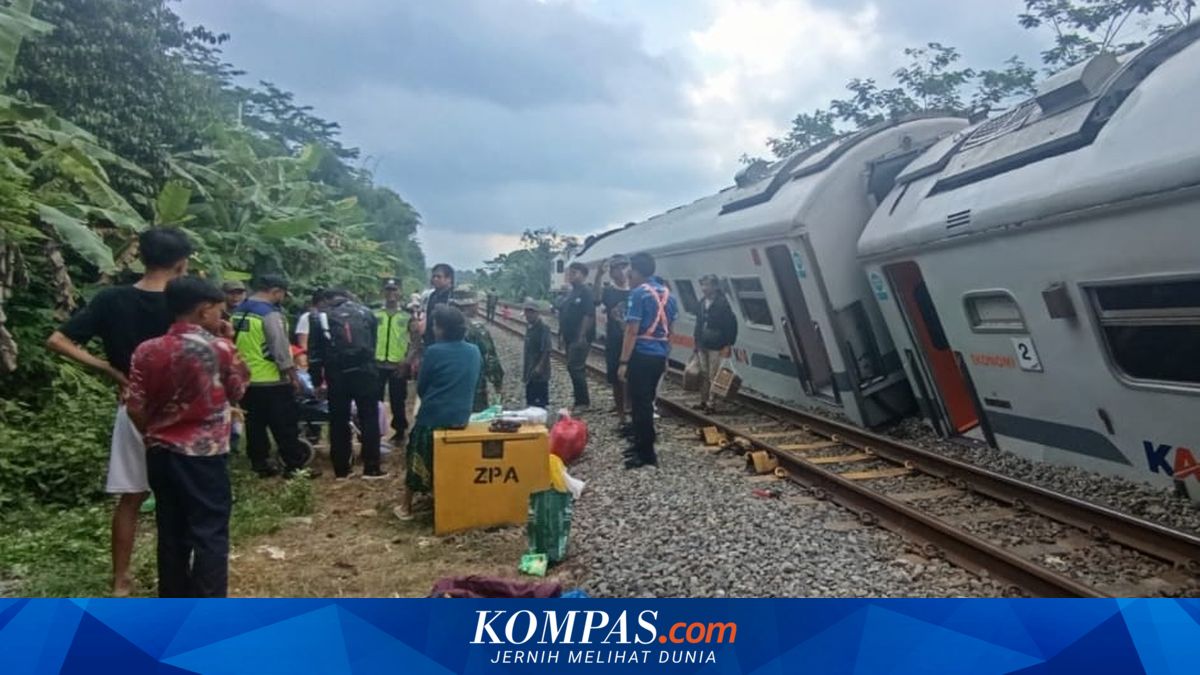 KAI Accelerates Evacuation of KA Bangunkarta, Operational Pattern Engineering and Bus Substitute Transport Prepared
