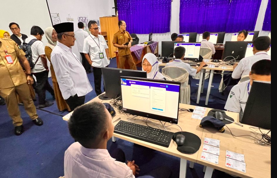Ministry of Basic and Secondary Education Anticipates Various Challenges in Implementing SMP Academic Ability Test in 3T Regions and Disaster-Affected Areas