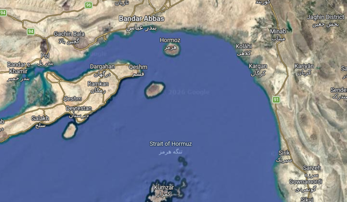 Japanese and Turkish Ships Successfully Navigate Strait of Hormuz via Special Route