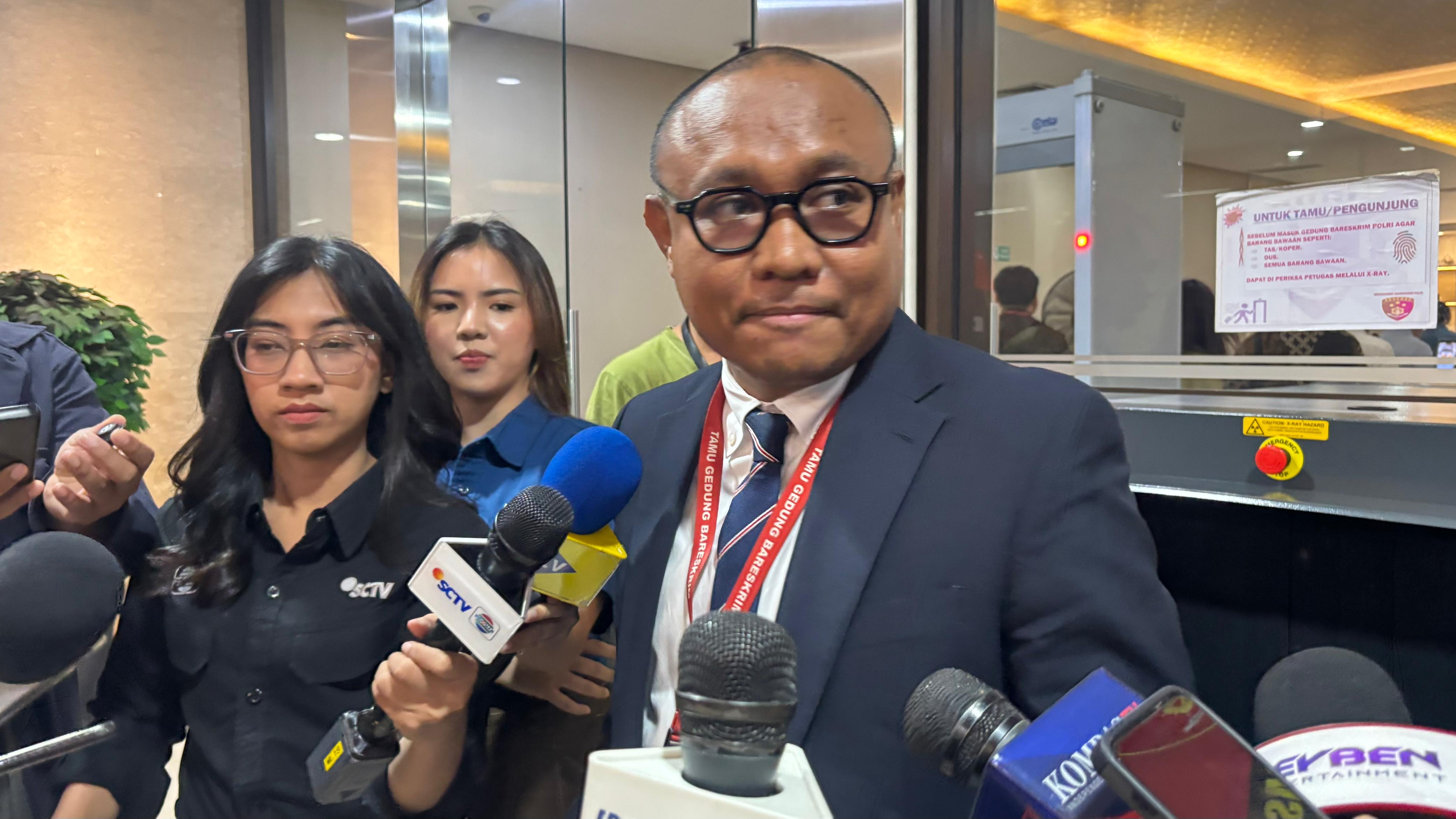 Legal Team Demands Verification of Video Alleging JK's Involvement in Jokowi Diploma Issue, Claimed to Be AI-Generated
