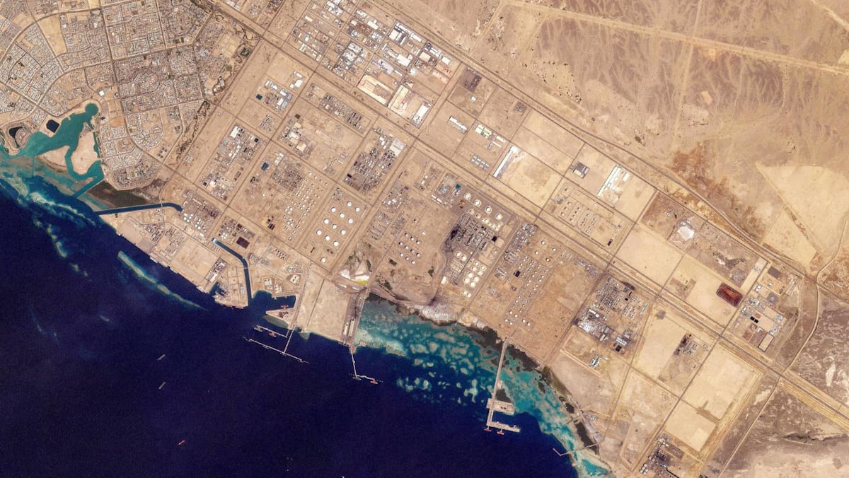 South Korea to send ships to Saudi Red Sea port to avoid Hormuz