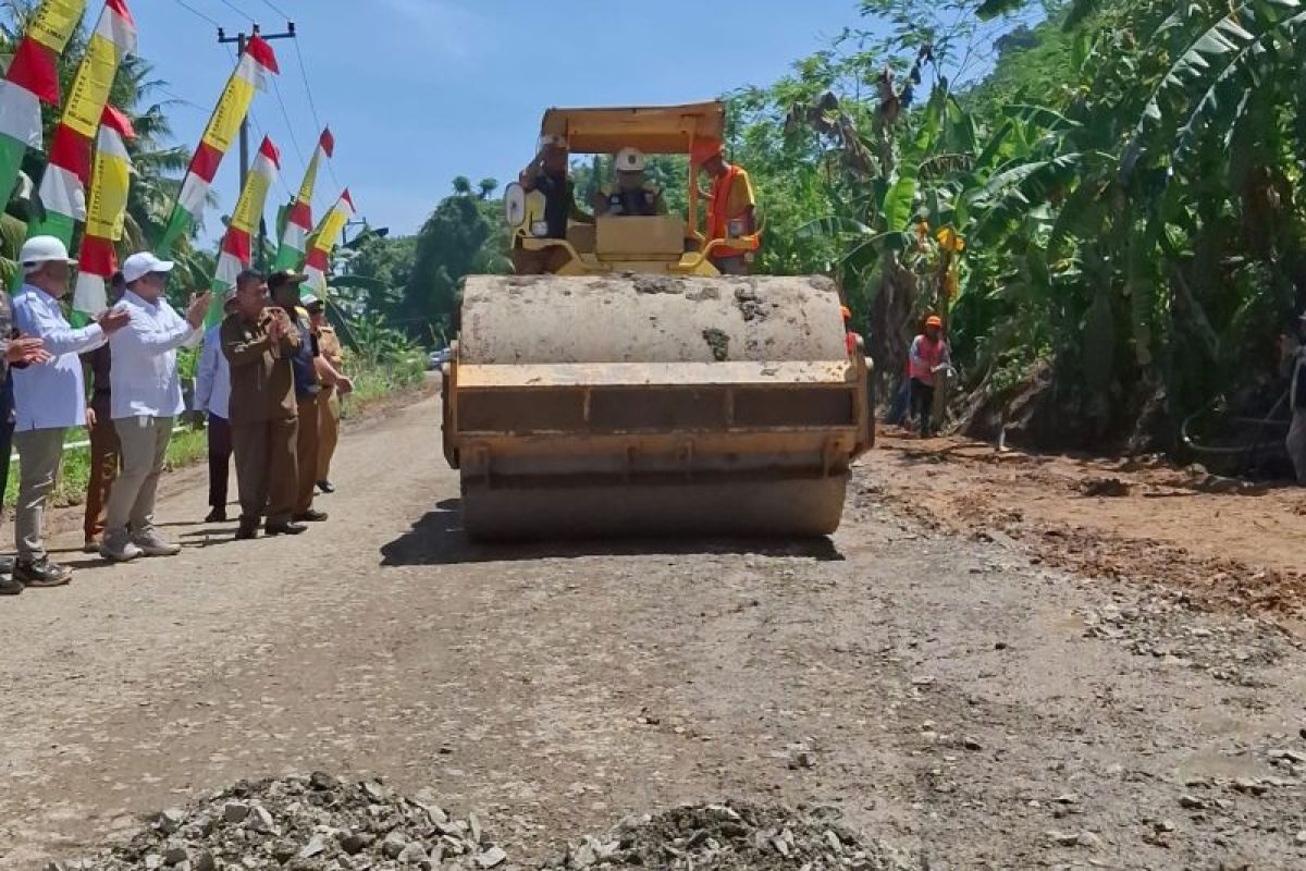 Lampung Provincial Government Accelerates 2026 Road Repairs