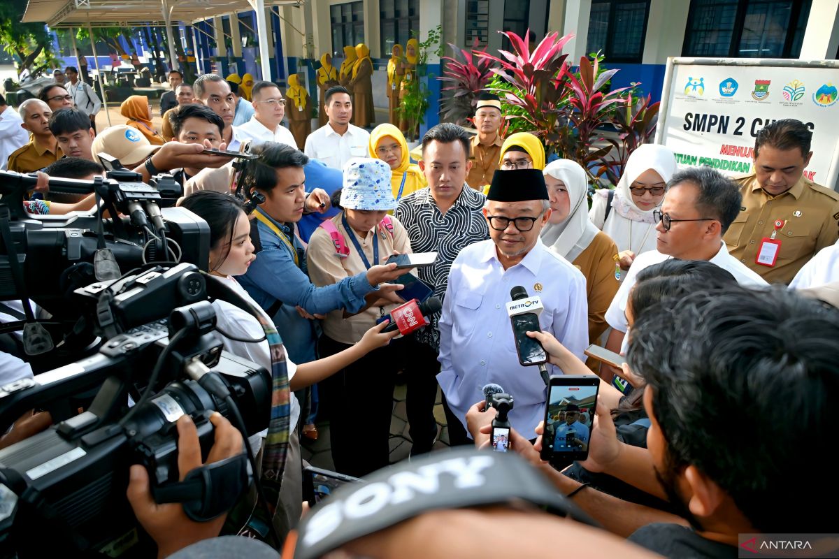 Anticipating TIK Limitations in 3T Areas, Kemendikdasmen Prepares Offline TKA