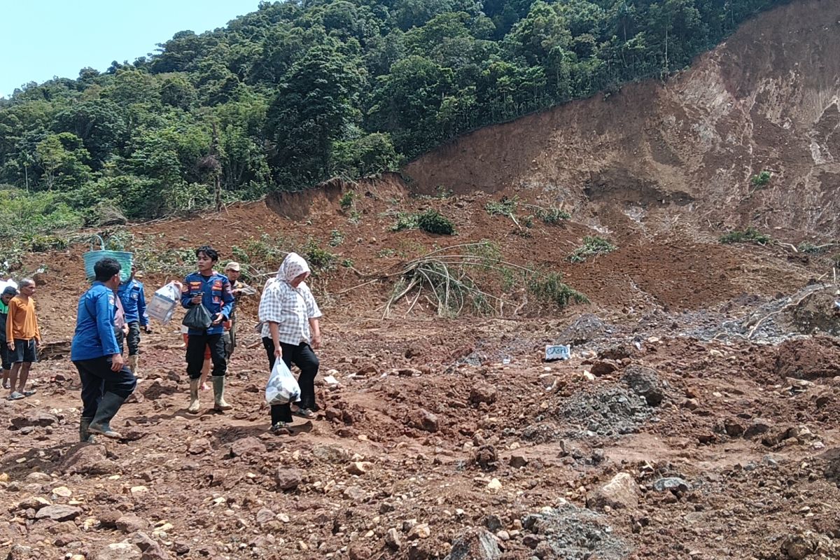 BPBD: Permanent Housing Aid for West Pasaman Disaster Victims Still in Evaluation Stage