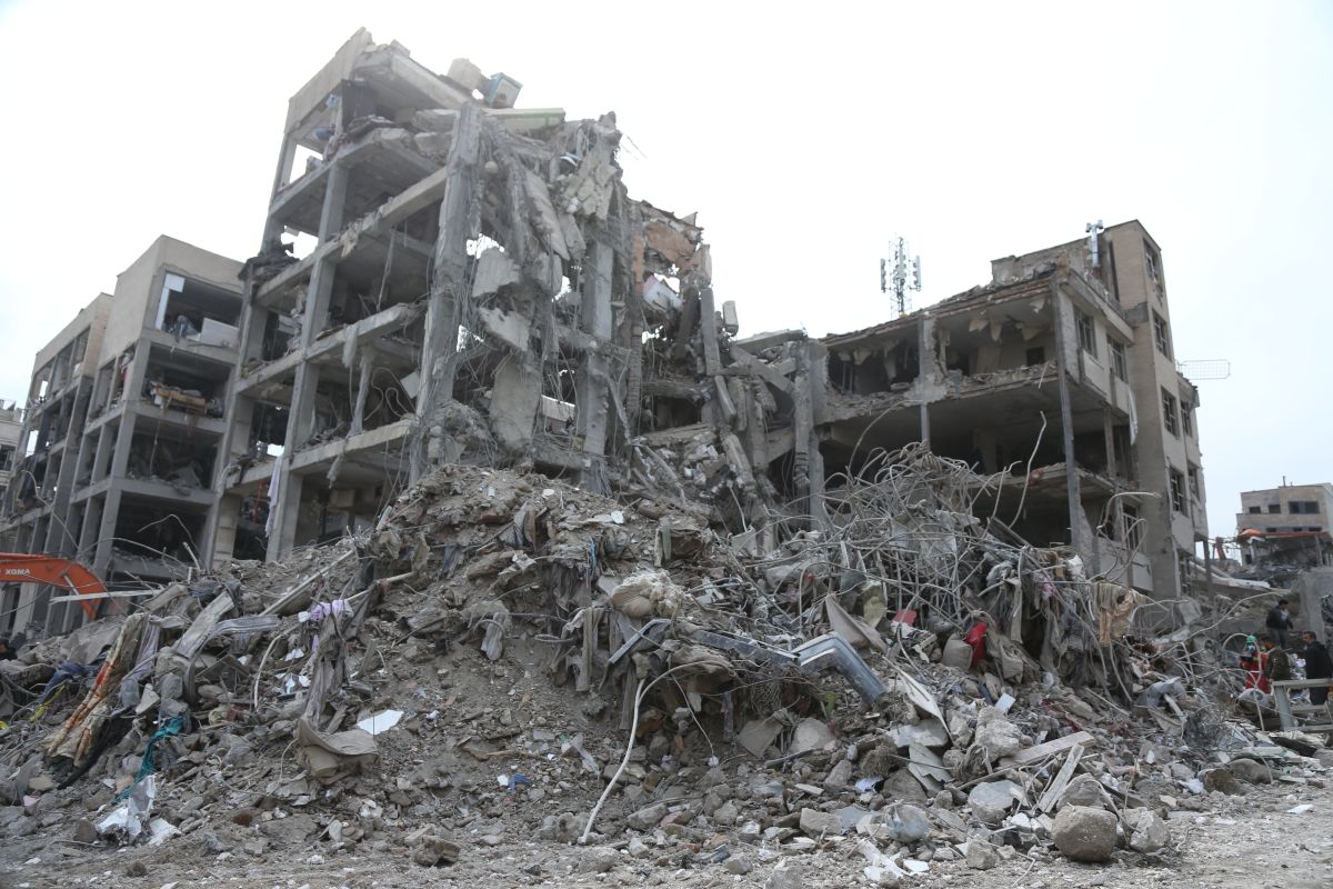 Iran's Retaliation Would Be More Destructive if Civilian Infrastructure Is Attacked