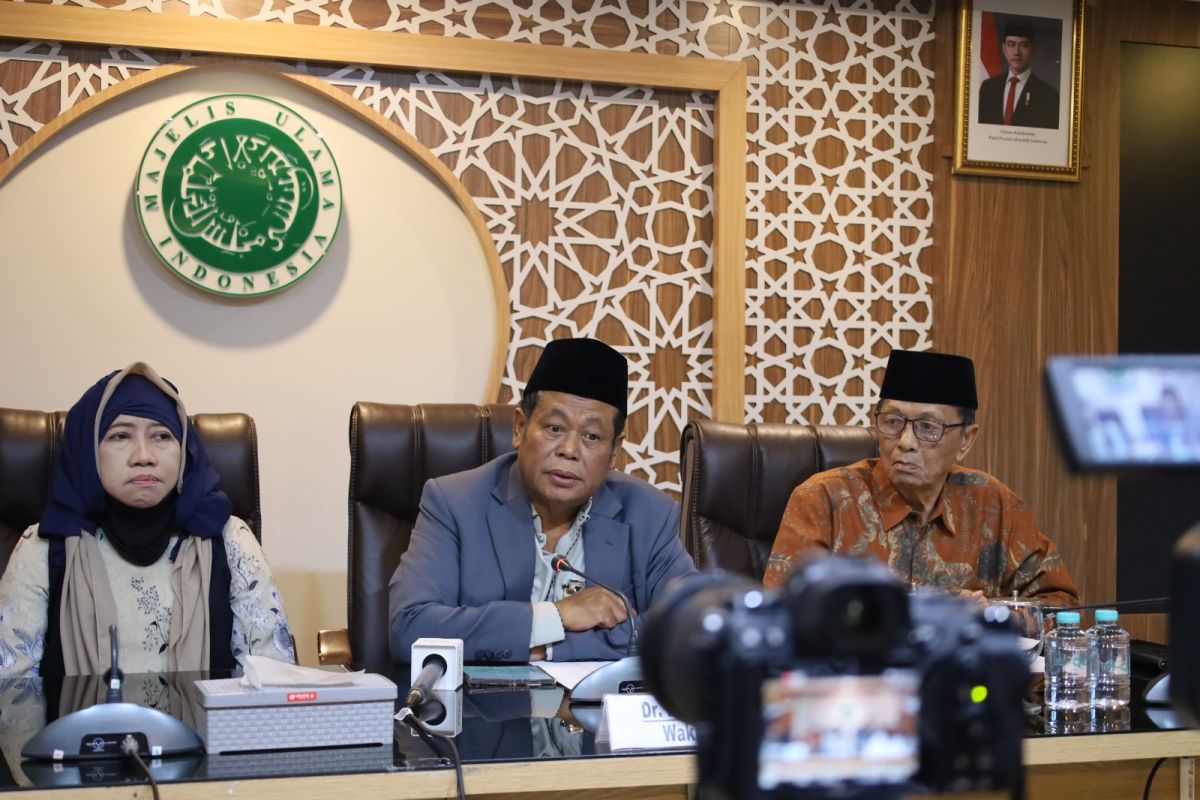 MUI Calls for an End to the War and Respect for International Law