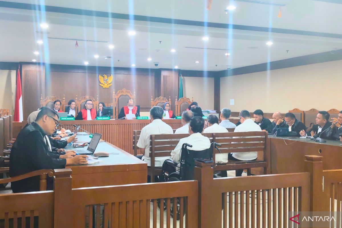 Former Telkom GM Sentenced to 8 Years in Prison for Proven Corruption in Fictitious Financing