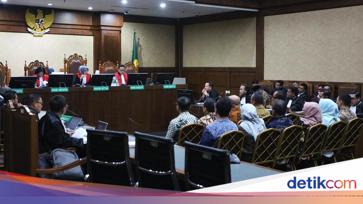 K3 Certification Case: 'Sultan' of Ministry of Manpower Demands Payment for Employee Typing Services