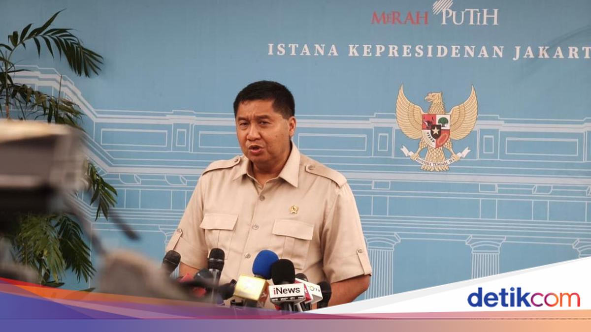 Numerous KAI Lands Controlled by Third Parties, PKP Minister Reveals Prabowo's Directives