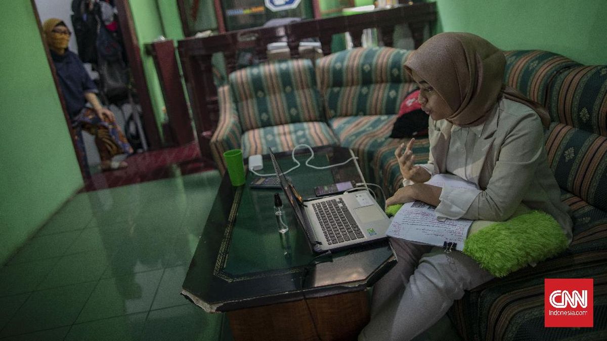 Government to Implement Remote Learning Scheme for Students in Semesters 5 and Above This Week