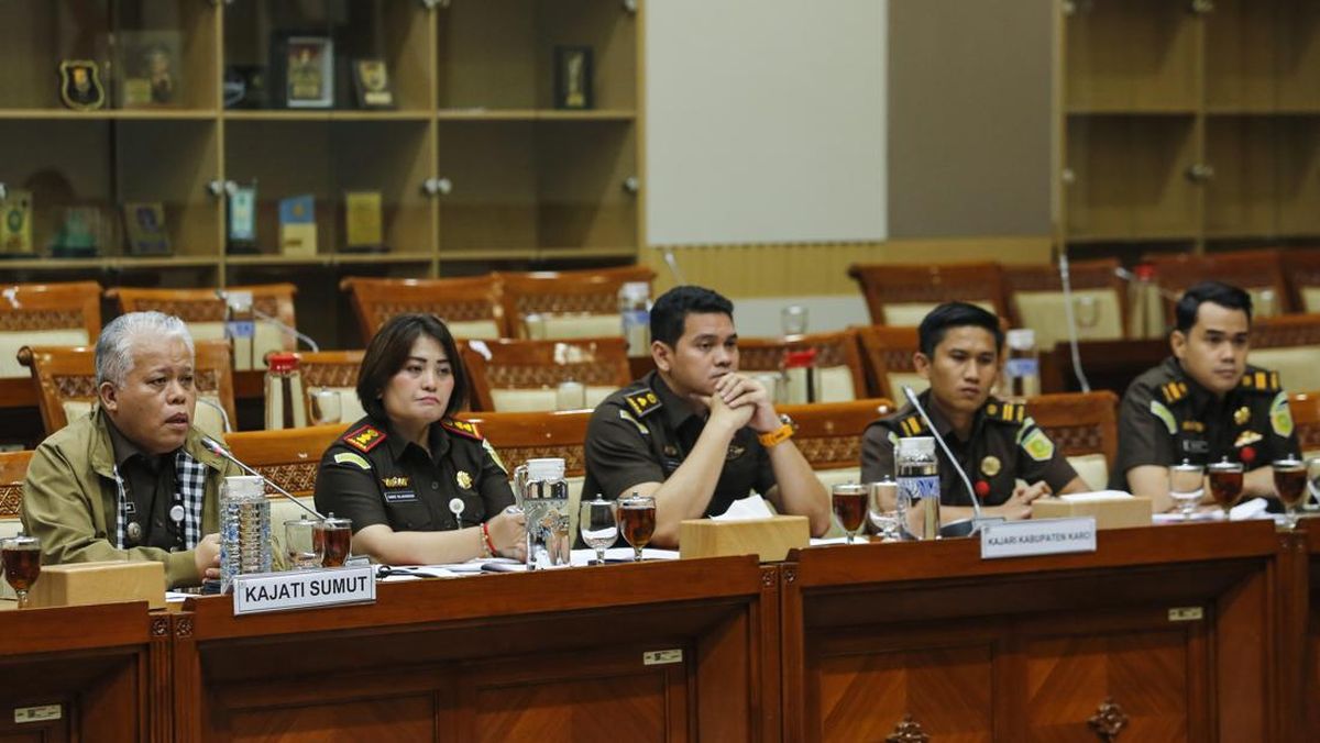 Total of Four Prosecutors Examined in Amsal Sitepu Case, Including Karo District Head Prosecutor