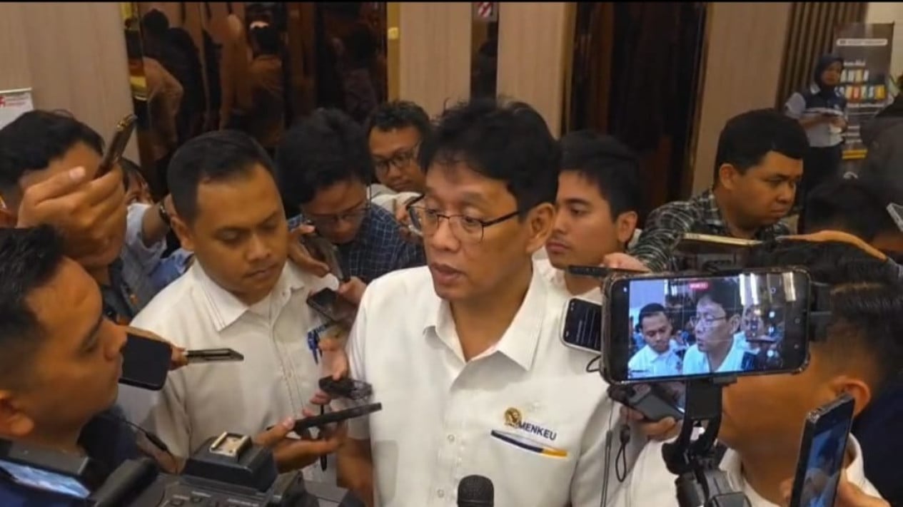 Ministers' and DPR Members' Salaries to Be Cut by 25% for Efficiency, Purbaya Speaks Out