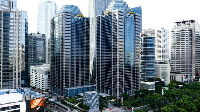 Bank Mandiri Secures Four Awards as Top SBSN Dealer