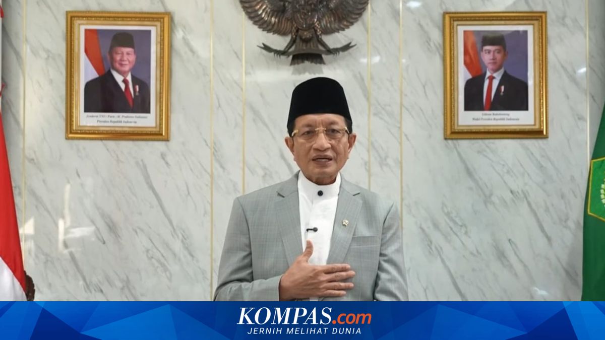 Religious Affairs Minister Requests BGN to Expand Free Nutritious Meals Programme in Pesantrens, Currently Reaching Only 10-12 Percent