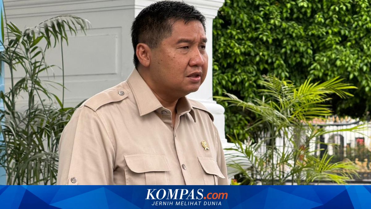 Minister Maruarar: We Will Discuss Amicably to Reclaim KAI Land Occupied by Residents