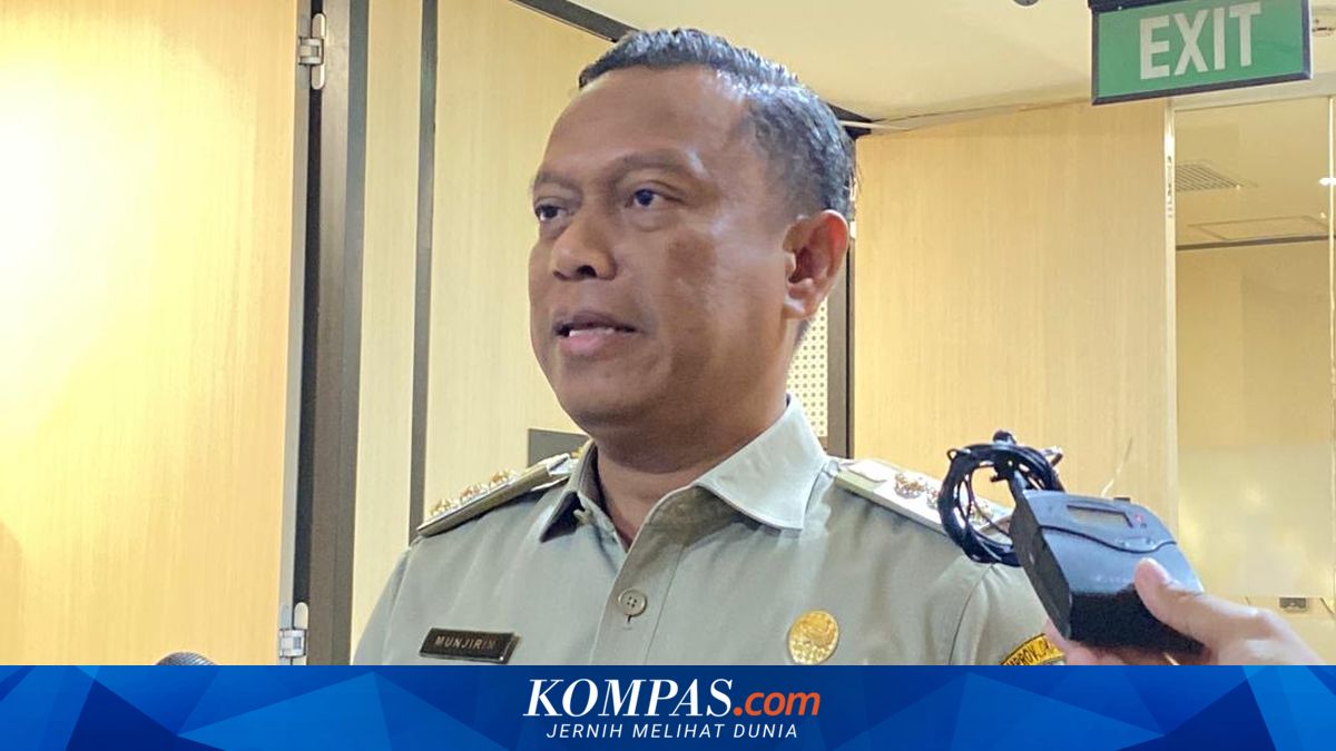 PPSU Falsifies JAKI Report Using AI, East Jakarta Mayor: Don't Take It Lightly...