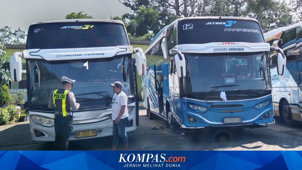 Ministry of Transportation Records Hundreds of Thousands of Bus Violations, Here Are the Infractions