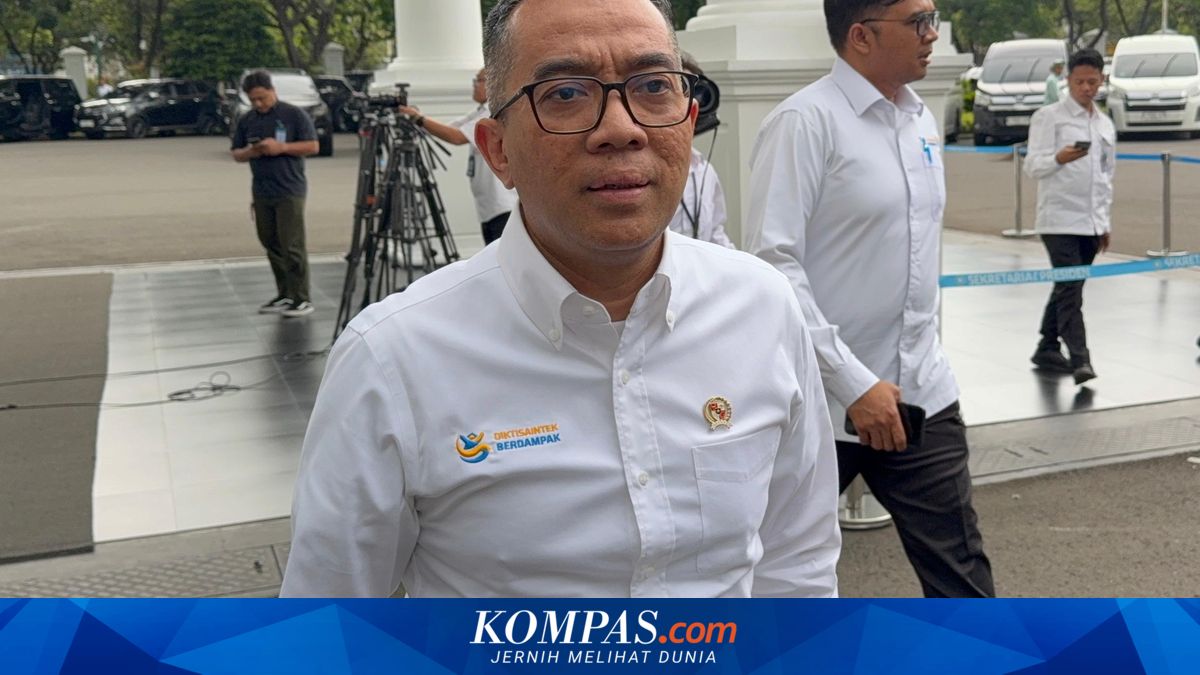 Higher Education Minister: Student Distance Learning and Lecturer WFH Should Not Disrupt Learning Quality