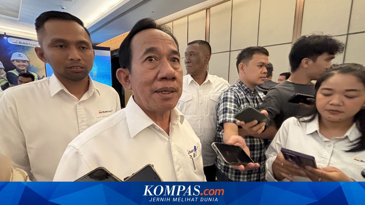PTBA Targets 50 Million Tonnes of Coal Production in 2026