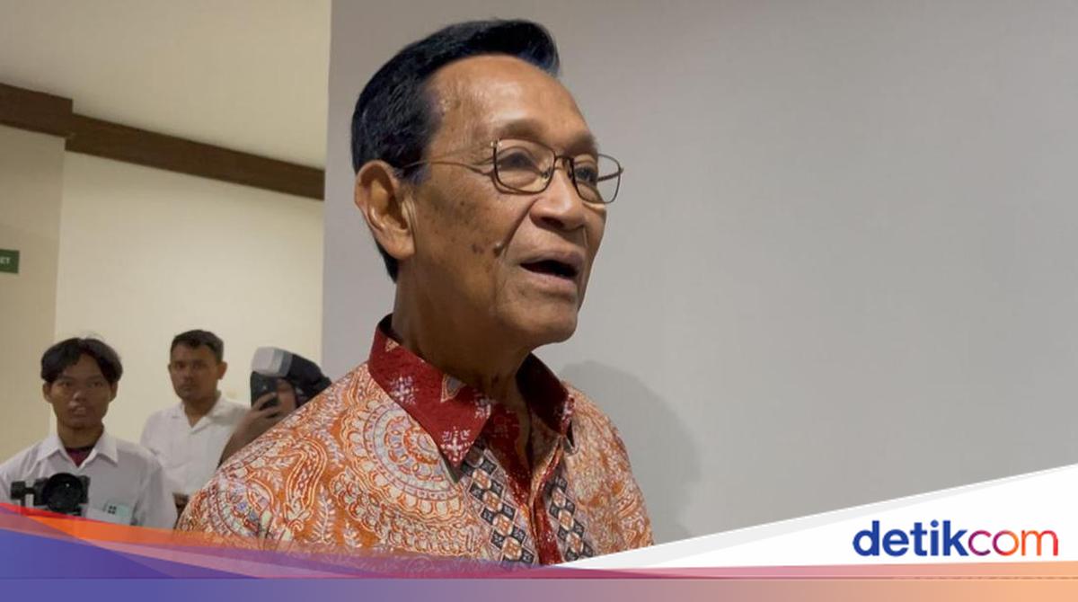 On WFH Oversight, Sultan HB X Highlights Civil Servants' Awareness