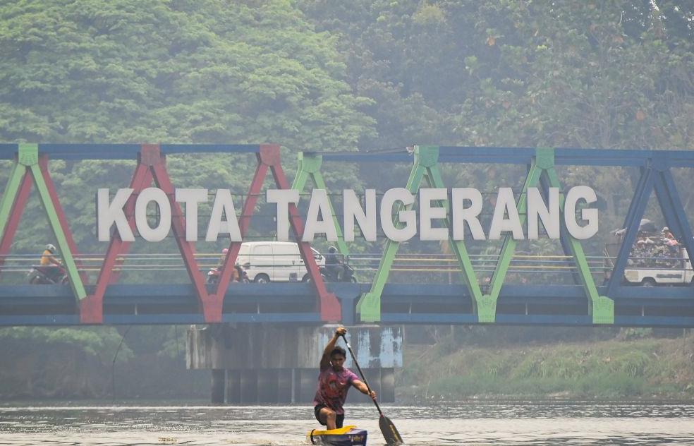 Tangerang City Government Officially Implements WFH, Violating Employees to Face Sanctions
