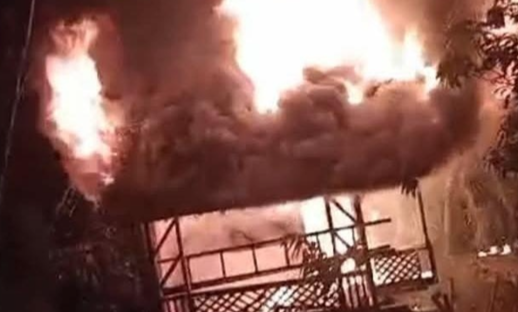 STJ Tasikmalaya Retreat Building Torched by Mob, Police Investigate Allegations of Deviant Sect