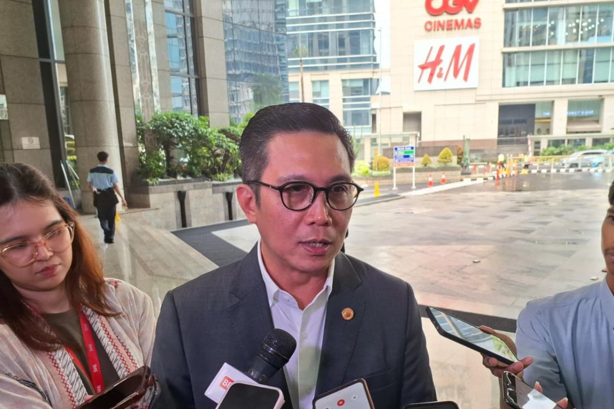 Jeffrey Hendrik confident that Gold ETF investment instrument will be launched in second quarter